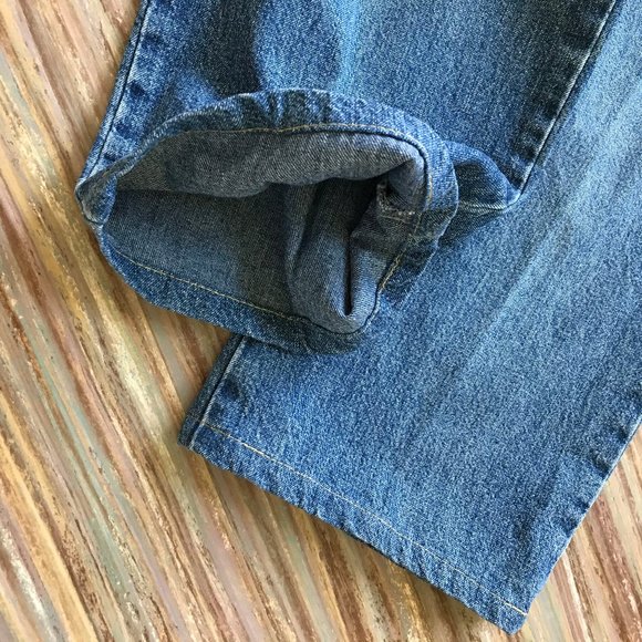 FDJ French Dressing Contour Easy Fit Jeans High Rise Vintage Made in Canada - Picture 4 of 9